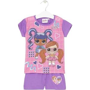 Disney Set voor meisjes, roze, 6 jaar, Roze, 6 Jaren
