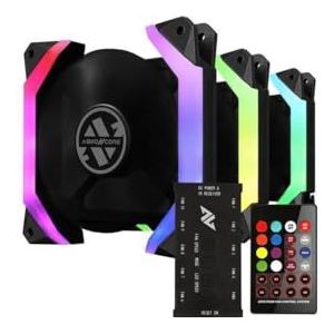 ABKONCORE spider spectrum 3-in-1 afstandsbediening