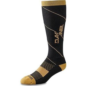Dakine Berm Tall Sock Sokken - Black/Tan
