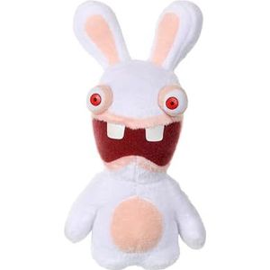 Gipsy Toys - Pluche dier The Rabbids – 18 cm Open Mond