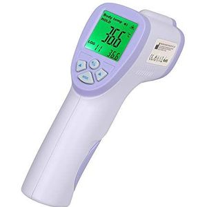 VCare VCARE-IRTH Contactless Infrarood Voorkopthermometer, 132 g