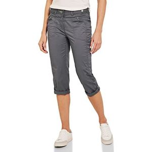 Cecil damesbroek, Graphite Light Grey, 26W x 22L