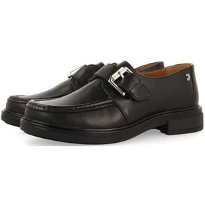 GIOSEPPO KISKORE, dames mocassin, zwart, 36 EU, Zwart, 36 EU