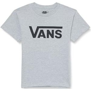 Vans Classic Drop V SS Crew Tee-B, Athletic Heather, 10, Atletische Heather, 10-12 jaar