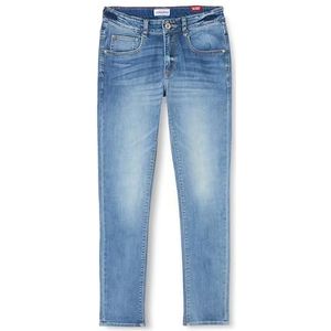 Vingino Anzio Jeans voor jongens, Light Indigo, 3 Jaar