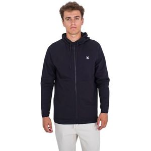 Ontdek Full Zip Zwart