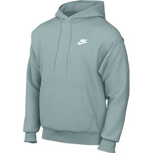 Nike NSW Club Sweatshirt Mineral/Wit L