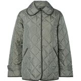 Pcemily - Gewatteerd Jack - Doorgestikt - Lichte Wattering