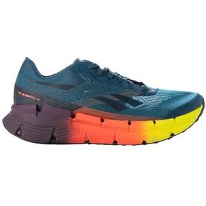 Reebok - Floatzig X1 - Hardloopschoenen - Escape Blauw Digitl Lime Koraal