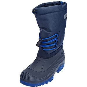 CMP Unisex Kids Ahto Wp Snow Boots Trekking- en wandelschoenen voor kinderen, B Blue Royal., 38 EU