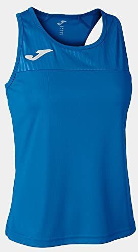 Joma - Montreal - Damestop - Lichtgewicht - 100% Polyester Interlock