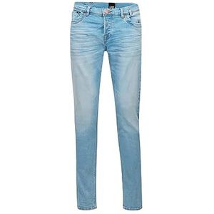 LTB Jeans Heren Servando X D jeans, Maro Undamaged Wash 54246, 30W / 32L, Maro Undamaged Wash 54246, 30W x 32L