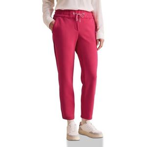 Broek in casual fit, Granita Red, XXL / 28L