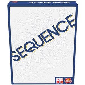Sequence Original - Bordspel voor jong en oud - 2 tot 12 spelers - Speelduur 30 minuten