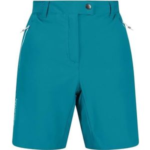 Regatta Dames Mountain ShortsII Broek, Emaille, 10