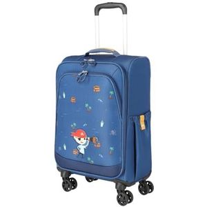 travelite MINIMOVER Kindertrolley, uniseks, volwassenen, piraat, Equipaje de mano 55 cm, casual