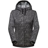 Mammut - Chamuera - Regenjack - Melange - Thermisch Gebreide Fleece