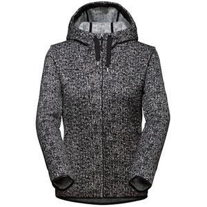 Mammut - Chamuera - Regenjack - Melange - Thermisch Gebreide Fleece