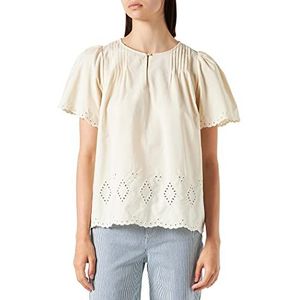 Part Two Parmispw BL Damesblouse, silhouet, dames, Whitecap Gray, 38