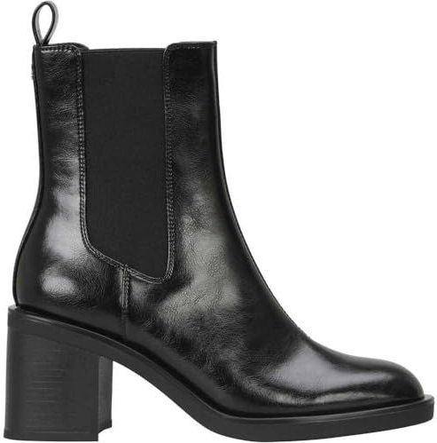 HUGO - Chelsea boots - Zwart - Nalie