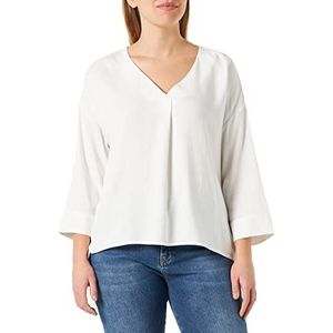 TOM TAILOR Dames blouse 1035248, 10315 - Whisper White, 36