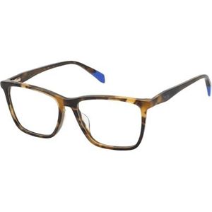 Zadig&Voltaire Eyeglass Frame VZV379 Shiny Medium Havana 53/15/135 damesbril, Shiny Medium Havana, 53/15/135
