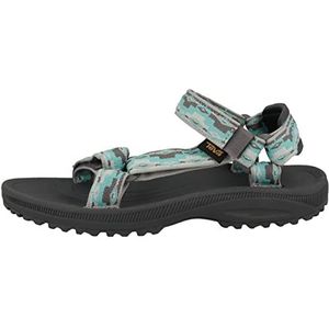 Teva Winsted Sport en Outdoor Lifestyle Sandaal voor dames, Veelkleurige Monds Waterval Mwtr, 39 EU