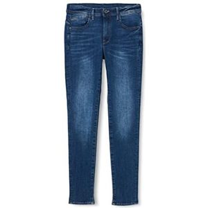 G-STAR RAW Lhana Skinny Z jeans voor dames, Middelbare leeftijd, 32W / 34L
