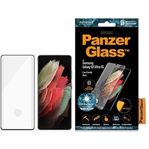 PanzerGlass 7258 scherm- & rugbeschermer voor mobiele telefoons Doorzichtige schermbeschermer Samsung 1 stuk(s)