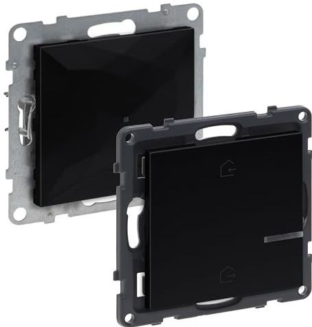 Seano - Gateway Starterset - Zwart - ZigBee 3.0