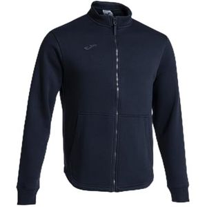 Joma - Confort IV - Sweatshirt - Met Rits - Fleece Binnenvoering