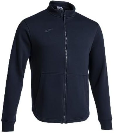 Joma - Confort IV - Sweatshirt - Met Rits - Fleece Binnenvoering