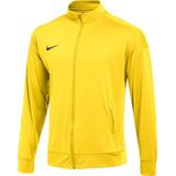 Nike Jas Heren Dri-Fit Academy Pro24 Trk Jkt K, Tour Yellow/Tour Yellow/Black, FD7681-719, M