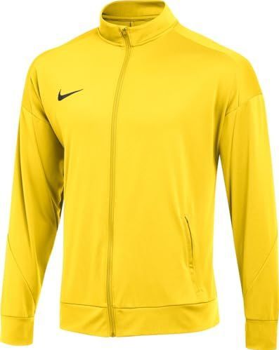 Nike Jas Heren Dri-Fit Academy Pro24 Trk Jkt K, Tour Yellow/Tour Yellow/Black, FD7681-719, M