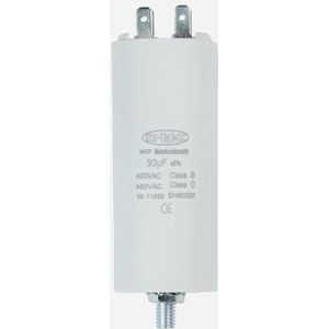 MKP 30µF 450V Condensator, aanloopcondensator, motorcondensator, werkcondensator