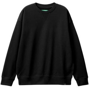 United Colors of Benetton M/L, Zwart 100, S