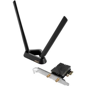 ASUS PCE-BE92BT WLAN / Bluetooth 5764 Mbit/s