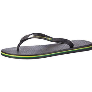 Ipanema Flip-Flops-sandalen voor jongens CLAS Brasil II, zwart, 25 EU