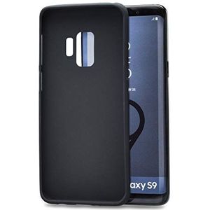 Mobilize Smartphone Gel-case Samsung Galaxy S9 Zwart mobiele telefoonhoes voor Samsung Galaxy S9 14,7 cm (5,8""), zwart