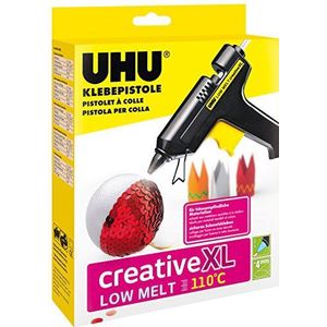 UHU Creative XL Lijmpistool Low Melt 110 ° C