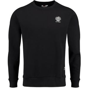 KEYLARGO - Klfaded Memories - Sweat-shirt - Zwart