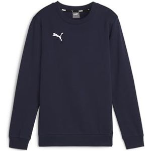 PUMA Teamgoal Jongens Casuals Crew Neck Sweat Jr Gebreide Trui