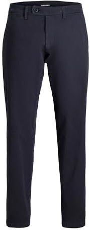 JACK & JONES Chino 'JPSTKANE HANK'  nachtblauw