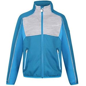 Regatta Kinder Oberon Ii' Extol Stretch Jas Zachte Shell