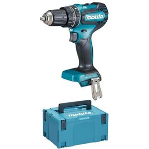 Makita DHP485ZJ klopboormachine 18 V LXT (alleen machine) van MAKPAC