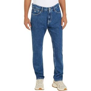 Tommy Hilfiger Denim broek voor heren, Denim Medium, 28W / 36L