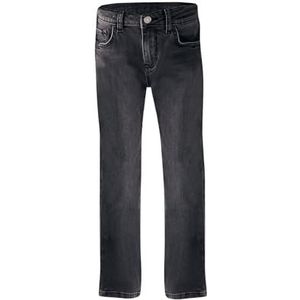 LTB Jeans Meisjes-jeansbroek Deonne G Slim Medium Taille met ritssluiting in middengrijs - Maat 122CM, Dust Wash 52869, 122 cm