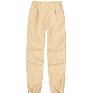 Garcia Kids N42723_Girls Pants, Beach Sand, 164 cm