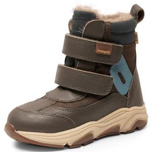 Bisgaard Marius Tex, modelaarzen, uniseks, voor kinderen, Grijs, 24 EU