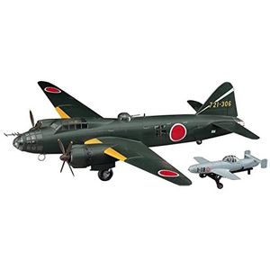 Hasegawa HAS E20 - Mits. G4M2E T.1 (Bedy) Model 24 met MXYZ Ohka Model 11 IJN
